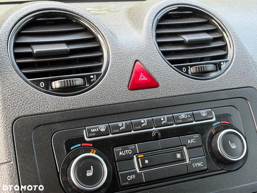 Volkswagen Caddy Comfortline Edition - 15