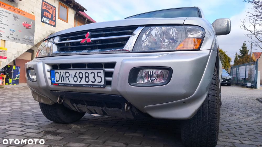 Mitsubishi Pajero 3.2 DID 7os - 3