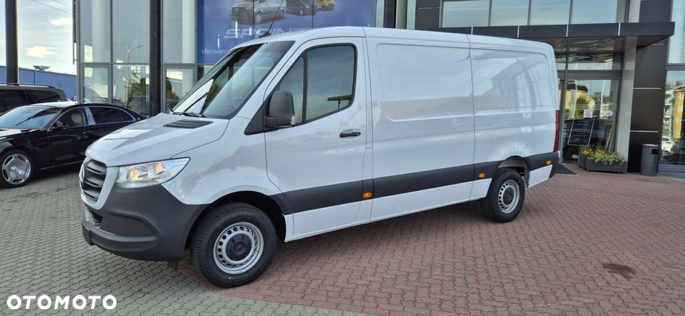 Mercedes-Benz Sprinter Sprinter - 2