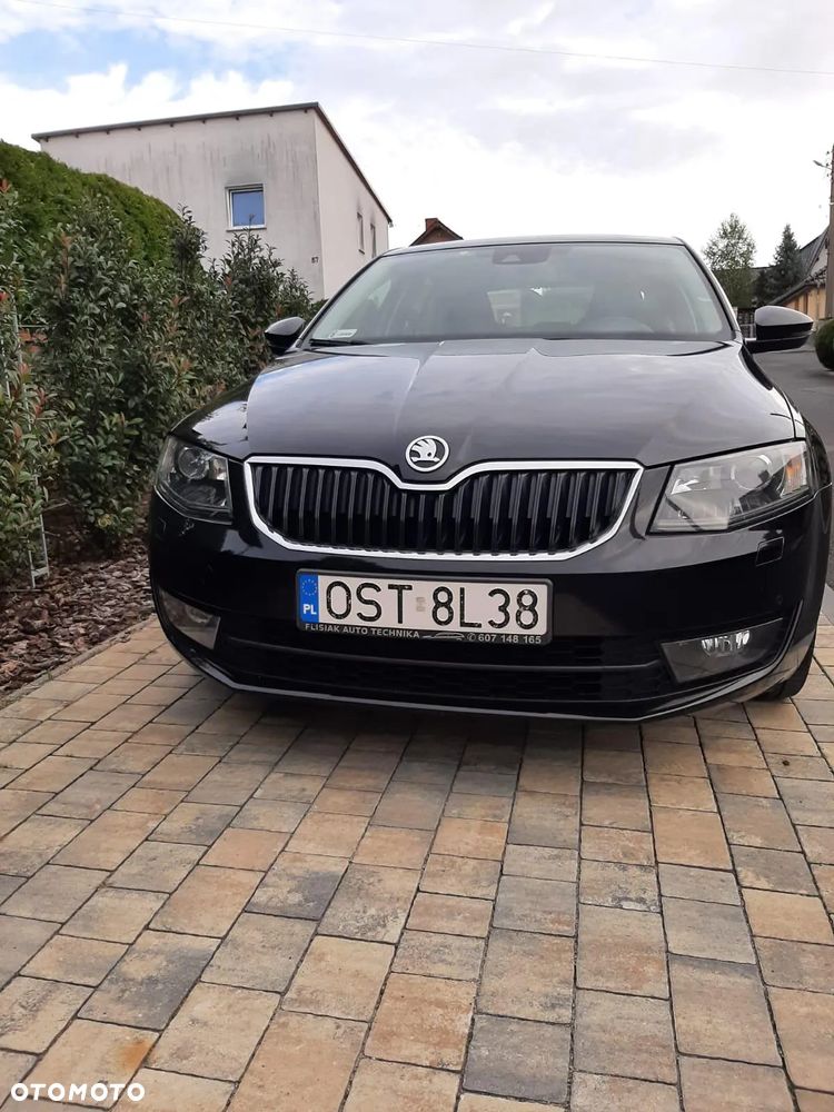 Skoda Octavia 1.4 TSI Elegance - 5