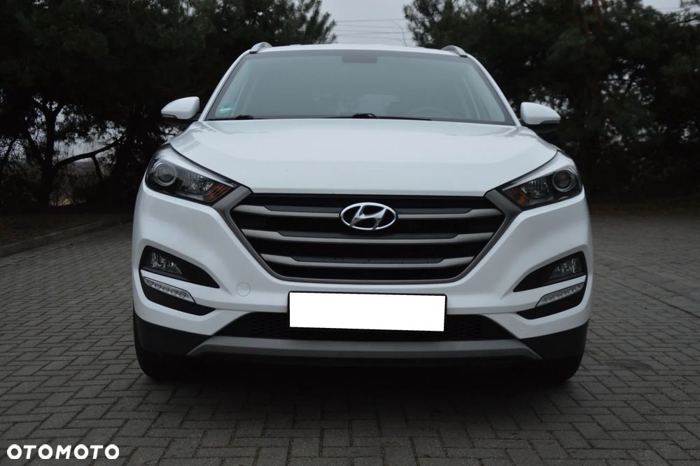 Hyundai Tucson 1.6 GDi 2WD DCT Premium - 6