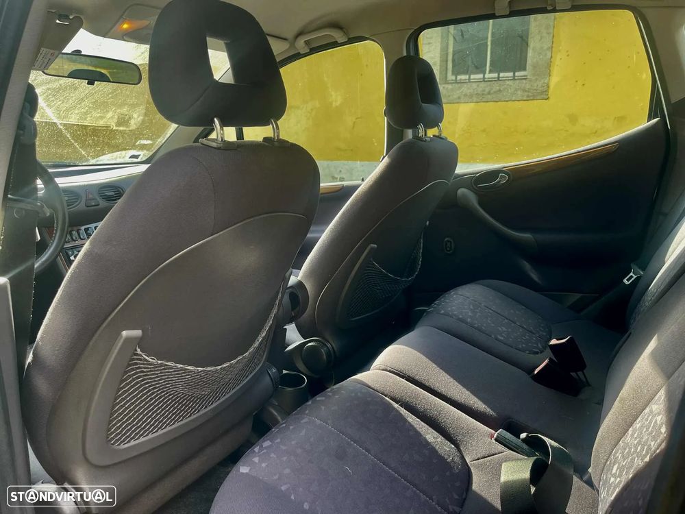 Mercedes-Benz A 170 CDI Elegance - 14