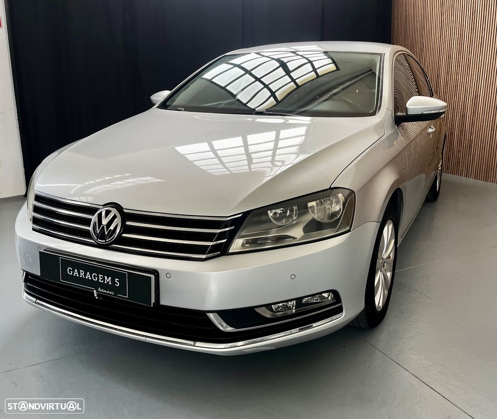 VW Passat 1.6 TDI Confortline - 4