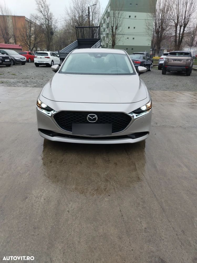 Mazda 3 e-Skyactiv G150 MHEV Plus - 21