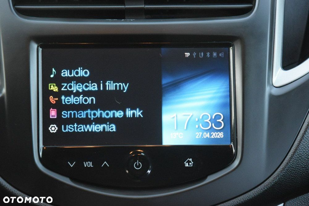 Chevrolet Trax 1.4 T LT AWD - 30