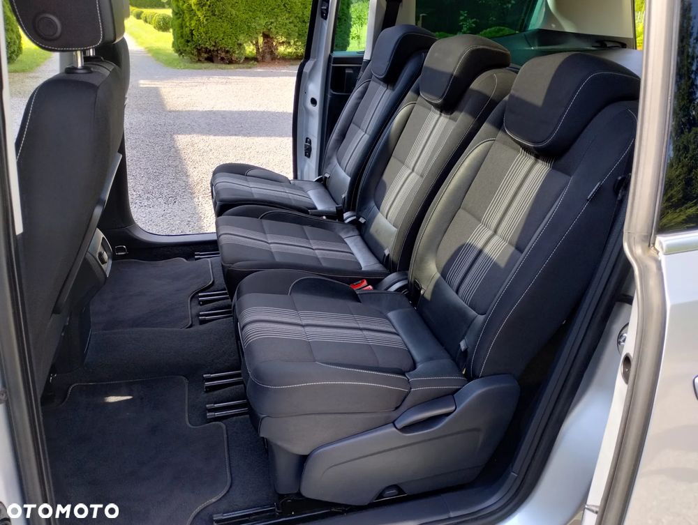 Volkswagen Sharan 2.0 TDI DSG Blue Motion Match - 30
