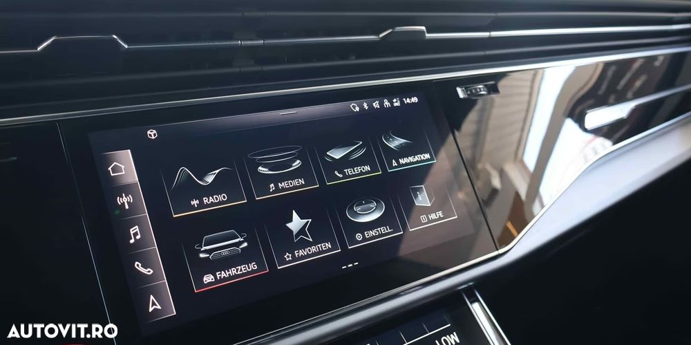 Audi Q8 50 TDI quattro Tiptronic - 13