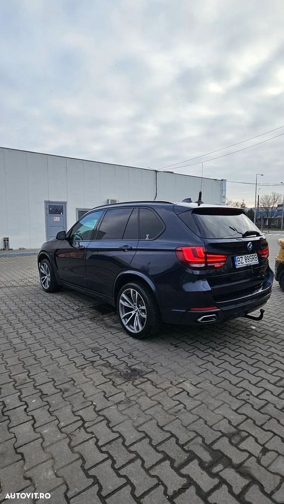 BMW X5 xDrive40d Sport-Aut. - 4