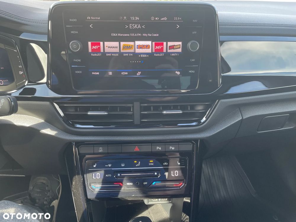 Volkswagen T-Roc 2.0 TSI 4Motion Style DSG - 14