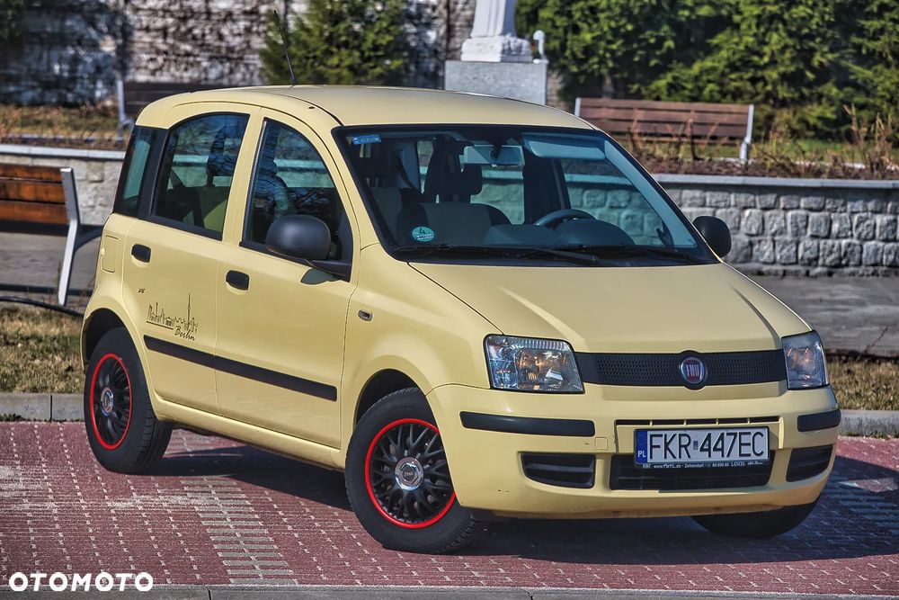 Fiat Panda 1.2 - 1