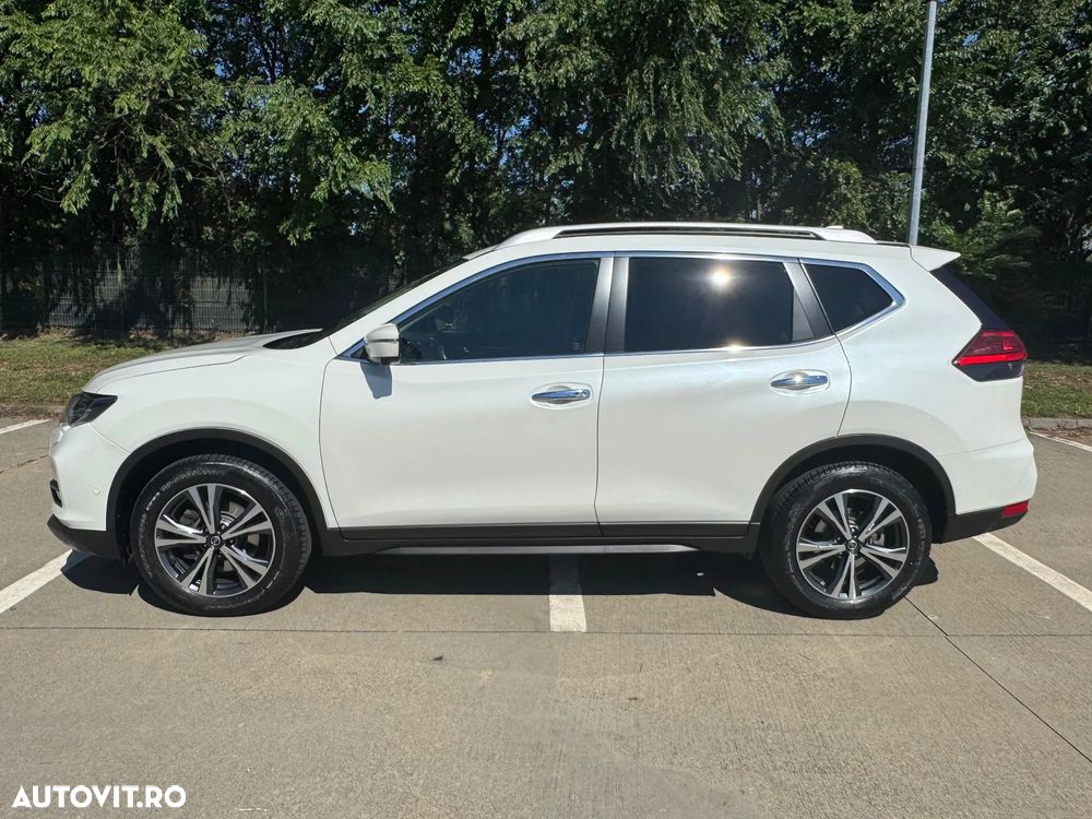 Nissan X-Trail 1.7D 150CP X-Tronic ALL MODE 4X4-I Tekna - 16