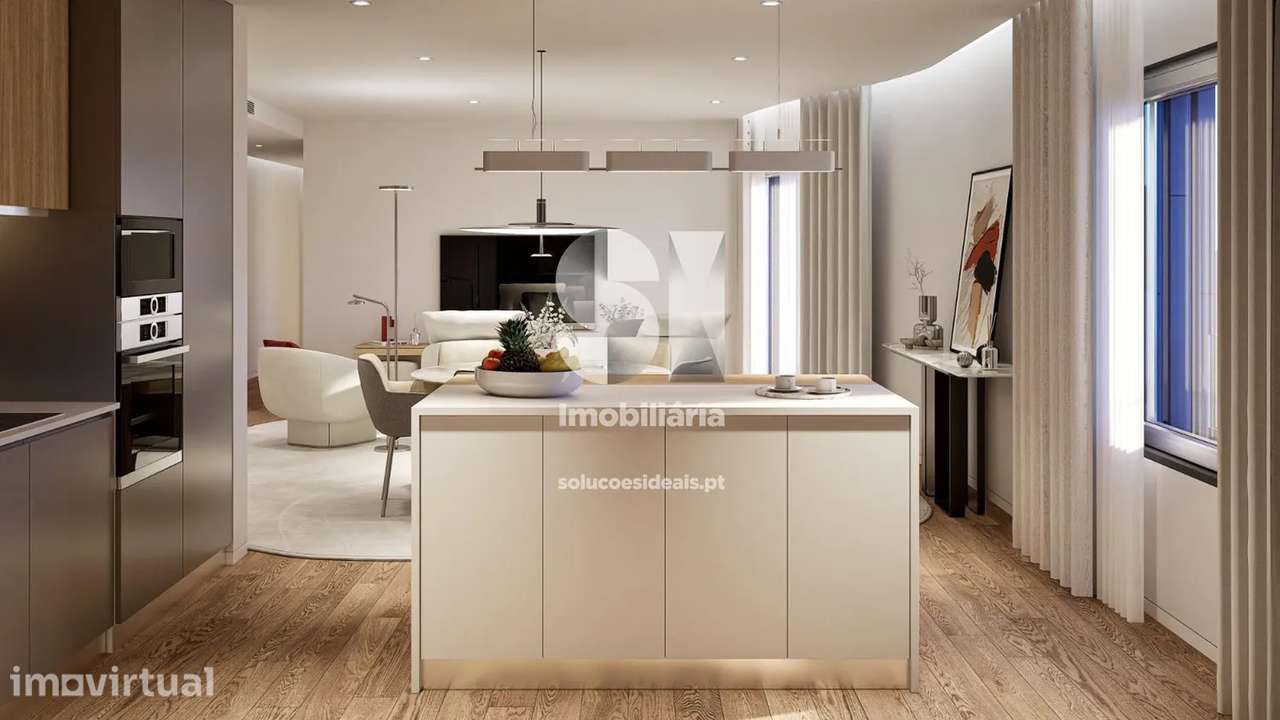 Apartamento T1 - Grande imagem: 4/31