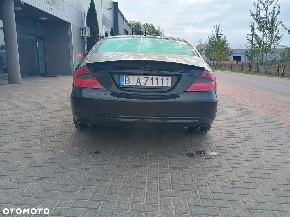 Mercedes-Benz CLS 320 CDI 7G-TRONIC DPF - 6