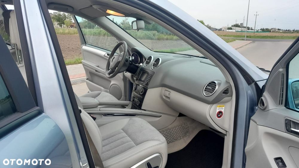 Mercedes-Benz ML 320 CDI 4-Matic - 12