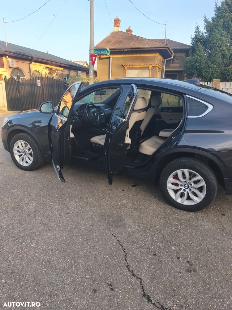 BMW X4 xDrive28i AT M Sport - 11