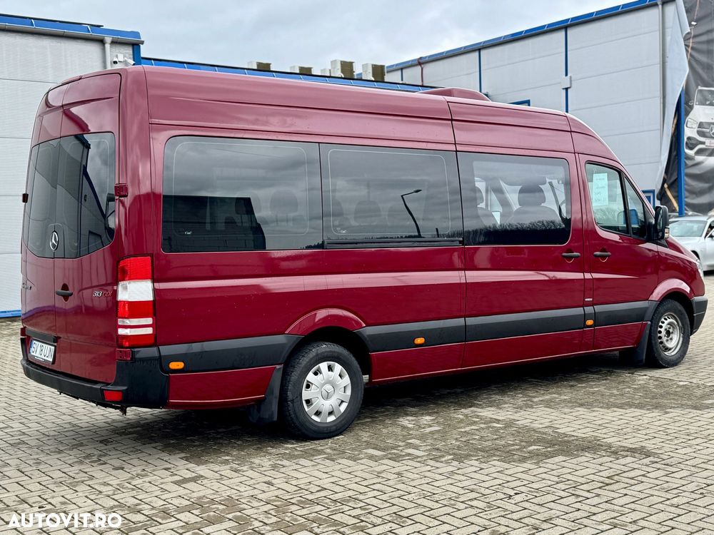 Mercedes-Benz Sprinter - 1
