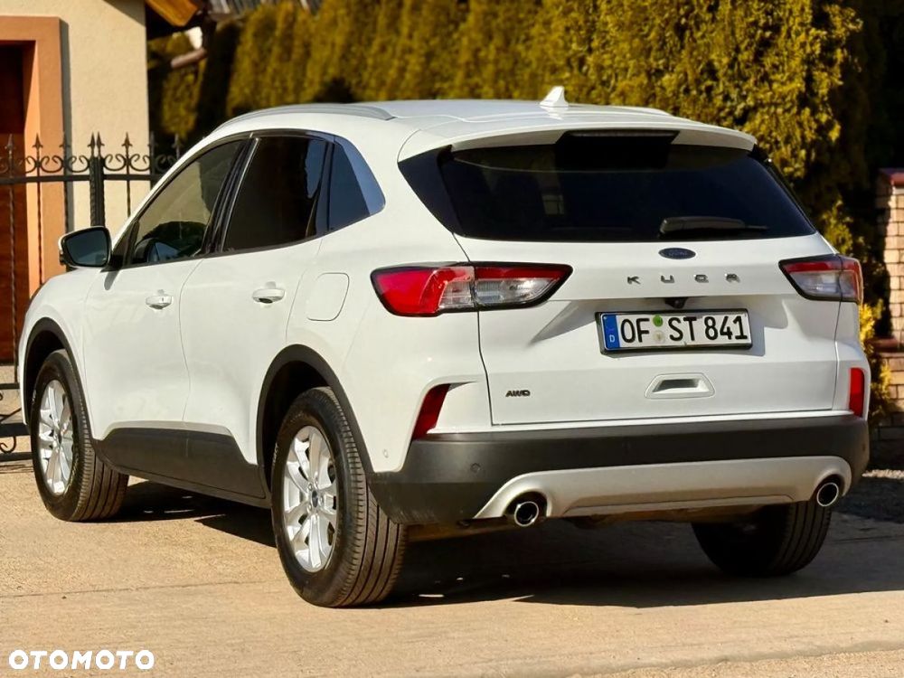 Ford Kuga 2.0 EcoBlue 4x4 COOL&CONNECT - 16