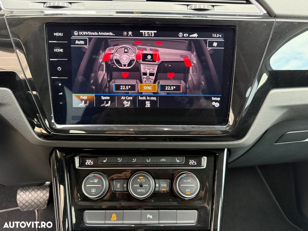 Volkswagen Touran 2.0 TDI SCR DSG Highline - 36