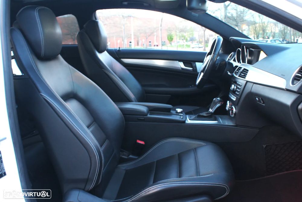 Mercedes-Benz C 220 CDI 7G-TRONIC Edition - 41