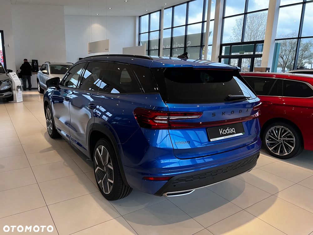 Skoda Kodiaq 1.5 TSI mHEV 4x2 Sportline DSG - 8