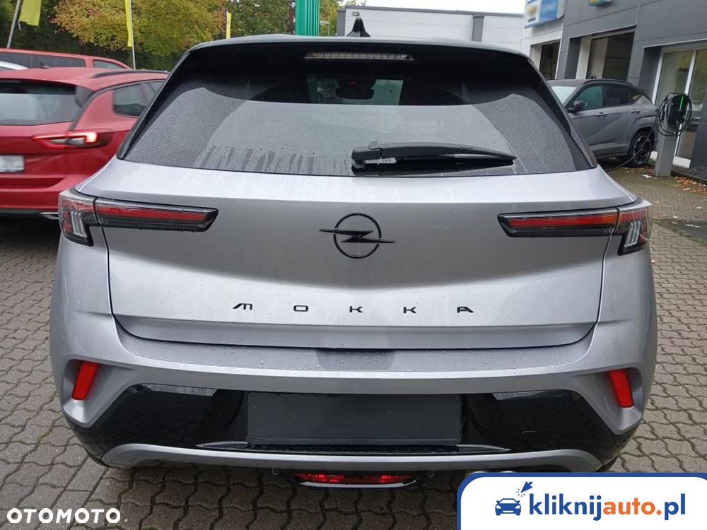 Opel Mokka 1.2 T mHEV Ultimate S&S eDTC6 - 5