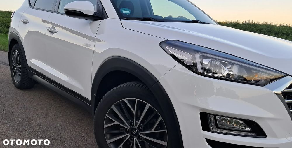 Hyundai Tucson 1.6 Turbo 2WD Style - 14