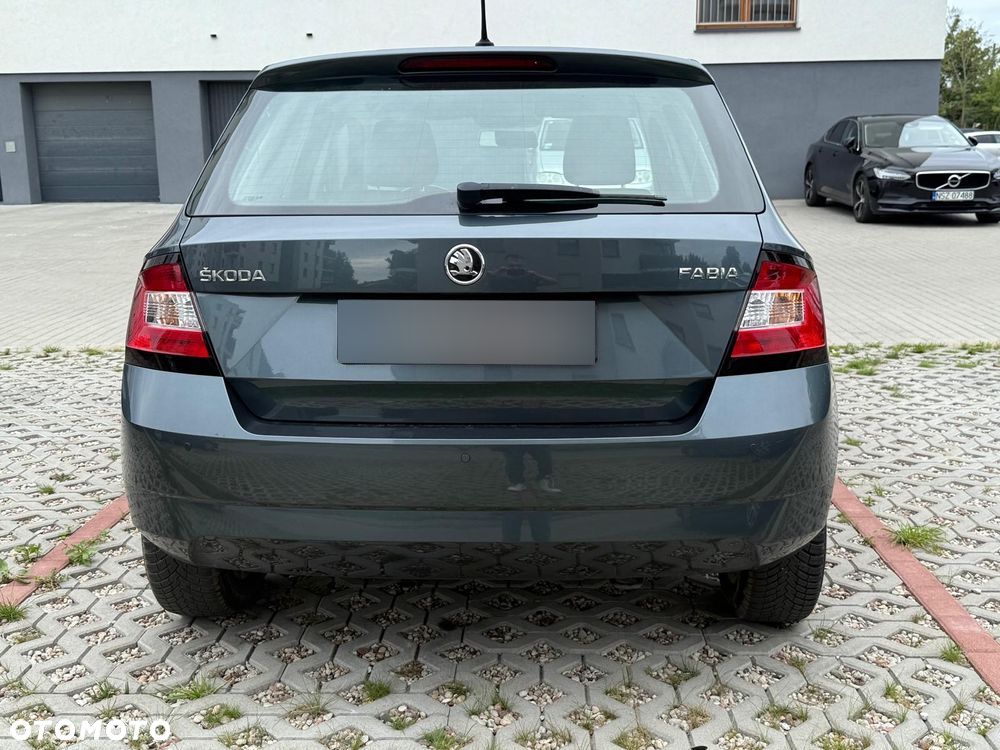 Skoda Fabia 1.2 TSI Ambition - 5