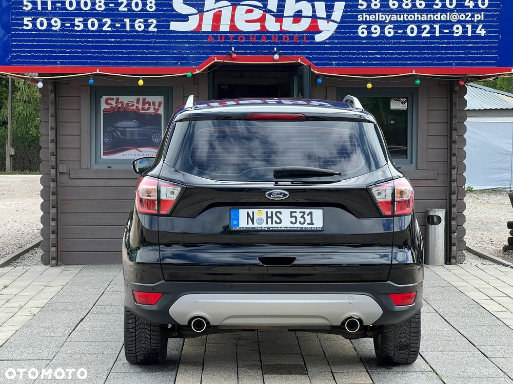Ford Kuga 2.0 TDCi 4x2 Titanium - 9