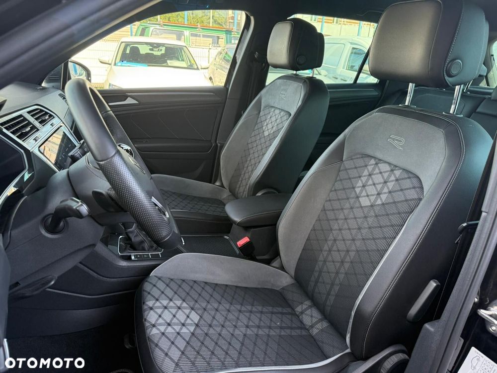 Volkswagen Tiguan 1.5 TSI EVO R-Line DSG - 12