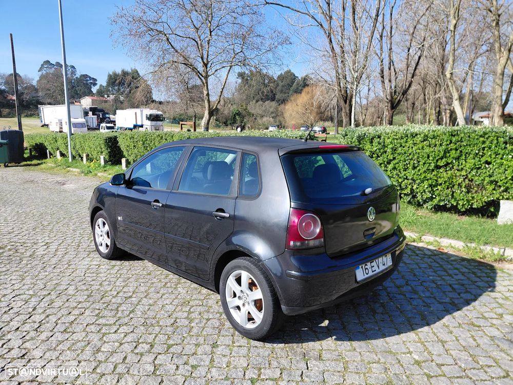 VW Polo 1.2 Live - 2