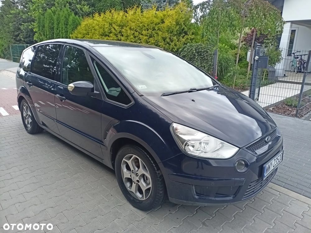 Ford S-Max 2.0 TDCi DPF Ambiente - 2