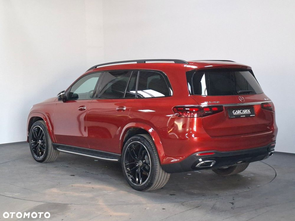 Mercedes-Benz GLS - 3