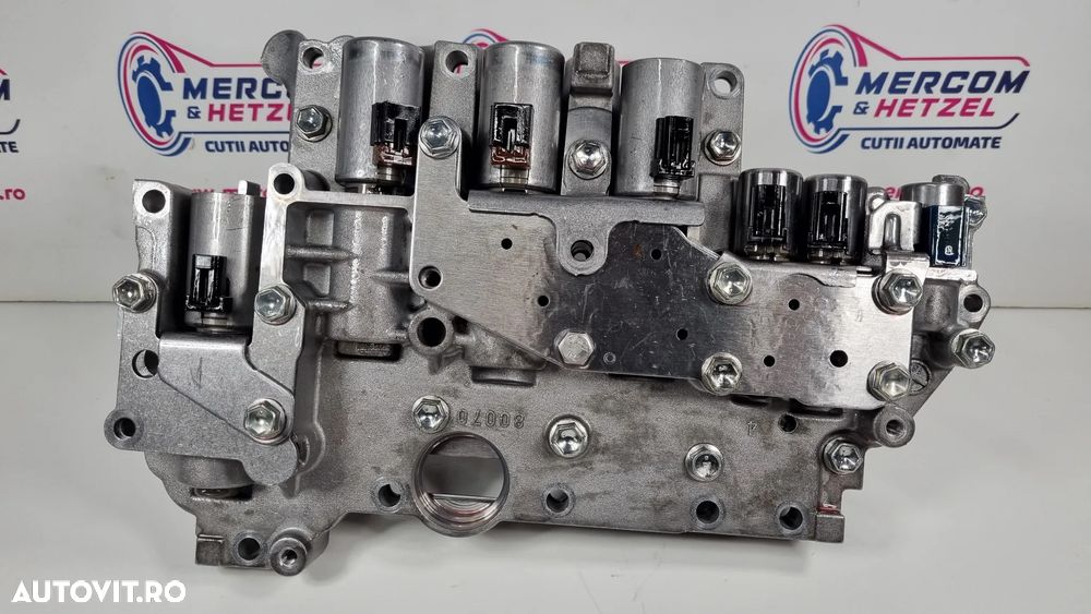 Bloc Hidraulic Mecatronic Cutie Automata U660E - F  6 viteze / TOYOTA RAV4  4WD / 2.2 Diesel / 2010+ - 6