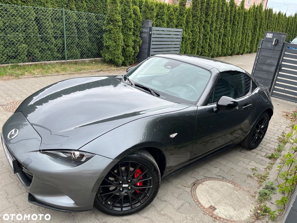 Mazda MX-5 - 7