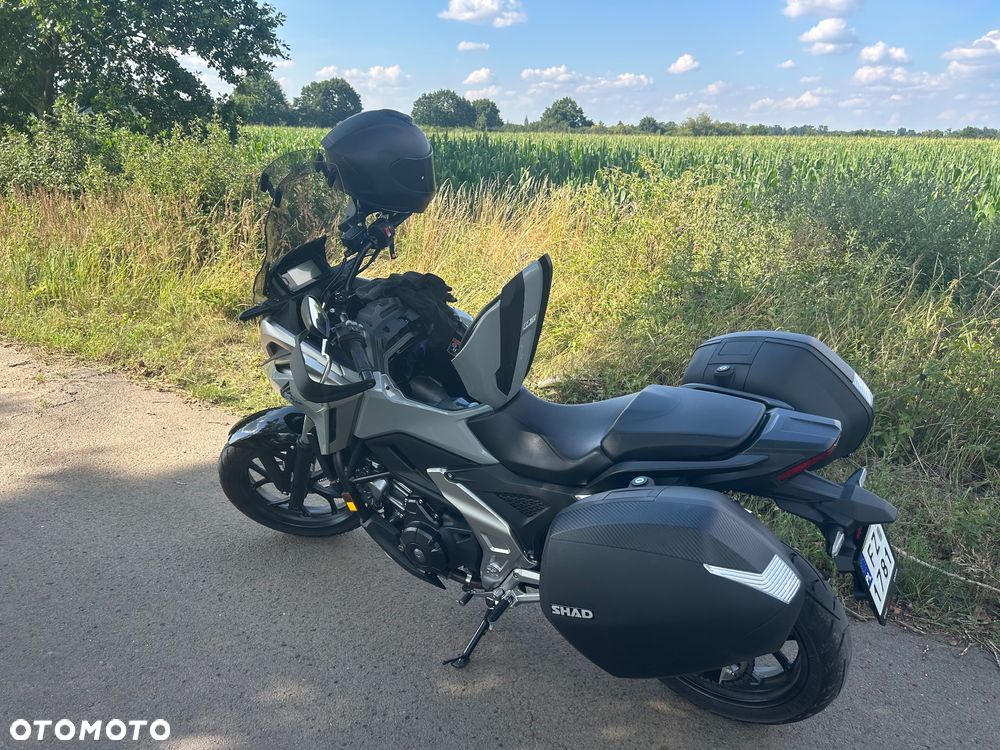 Honda NC - 8