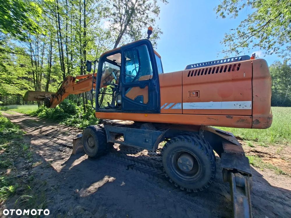 Doosan DX210W - 4