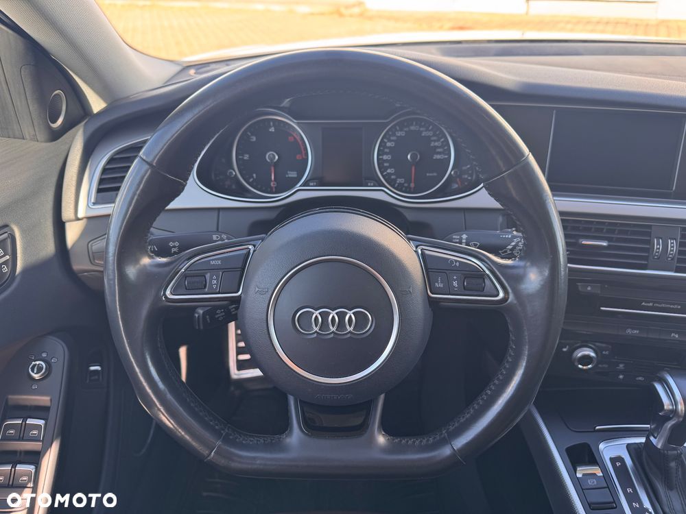 Audi A4 Allroad 3.0 TDI DPF S tronic - 17