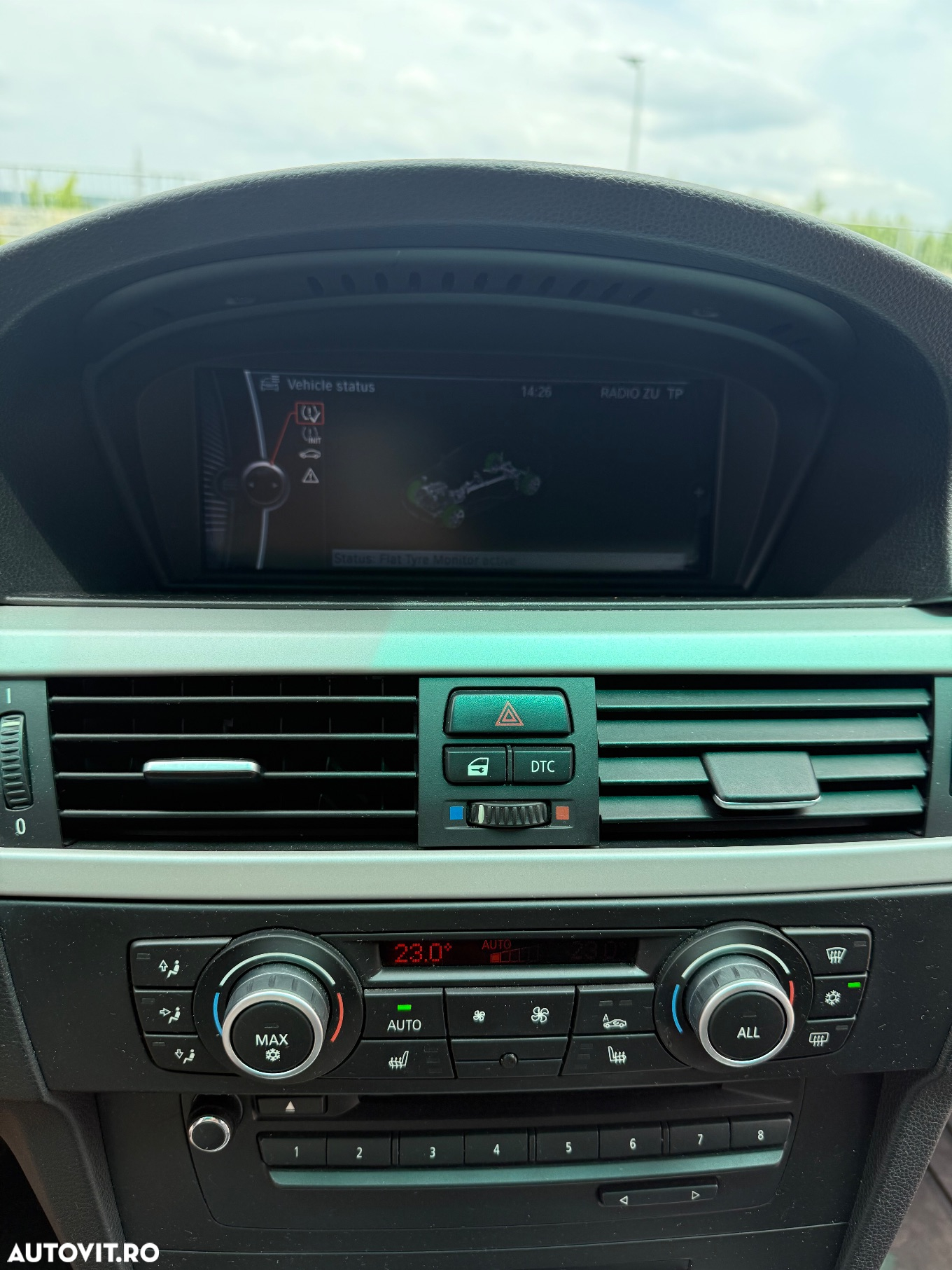 BMW Seria 3 320d Cabriolet - 22