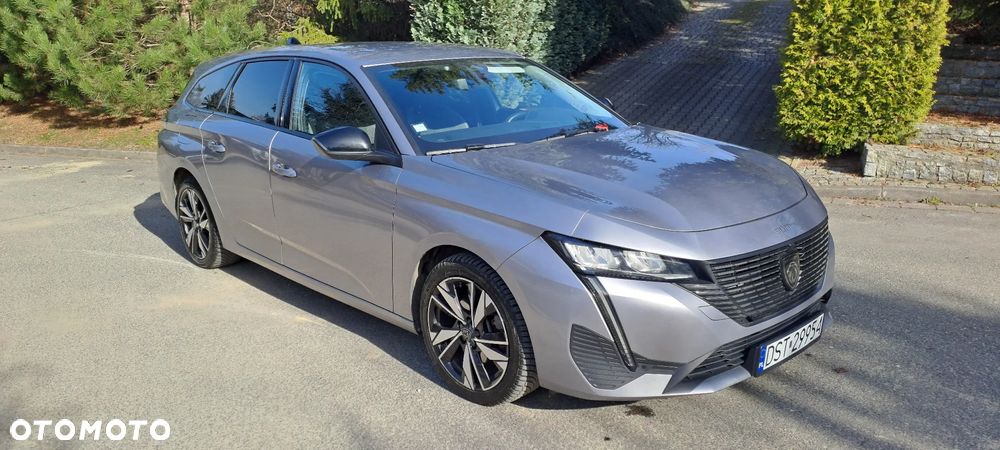 Peugeot 308 1.5 BlueHDi Allure Pack S&S EAT8 - 21