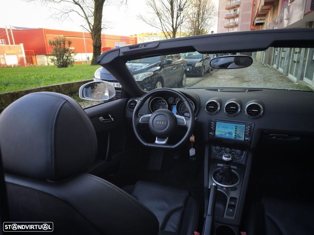 Audi TT Roadster 2.0 TFSi - 16