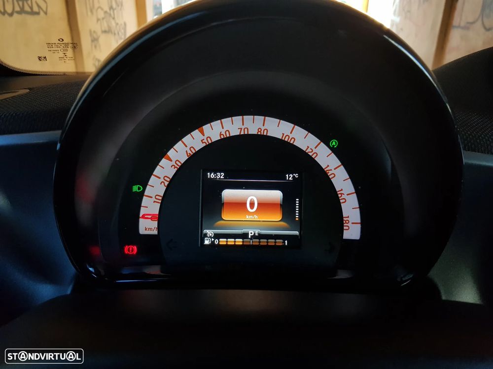 Smart ForTwo Coupé 0.9 Passion 90 Aut. - 43