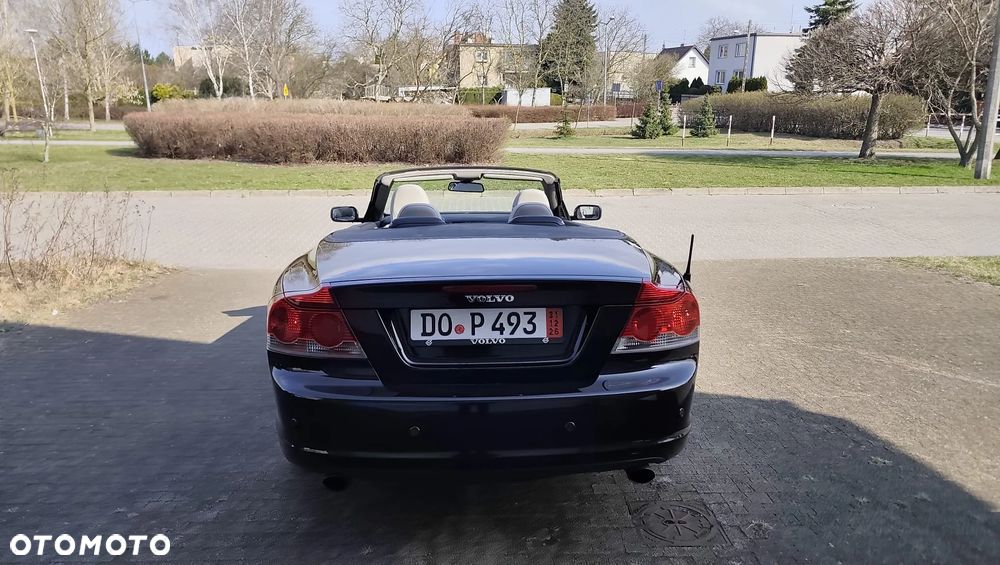 Volvo C70 D5 Summum - 37