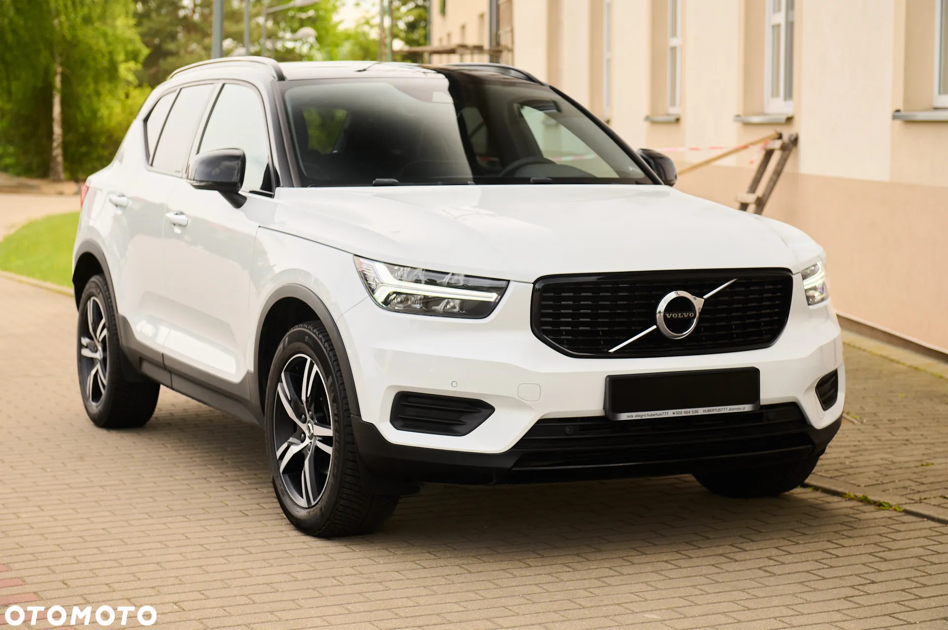 Volvo XC 40 T3 R-Design - 20