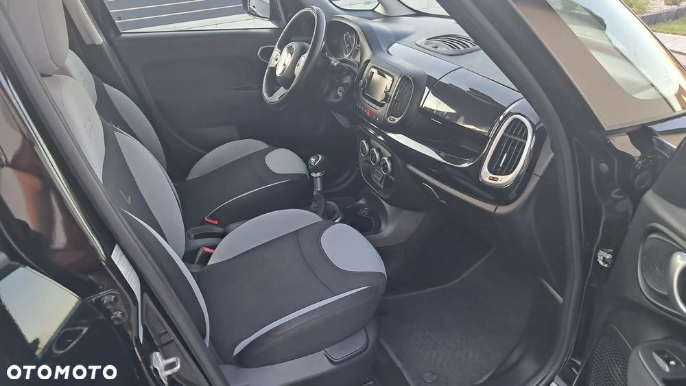 Fiat 500L 1.4 16V Pop - 11