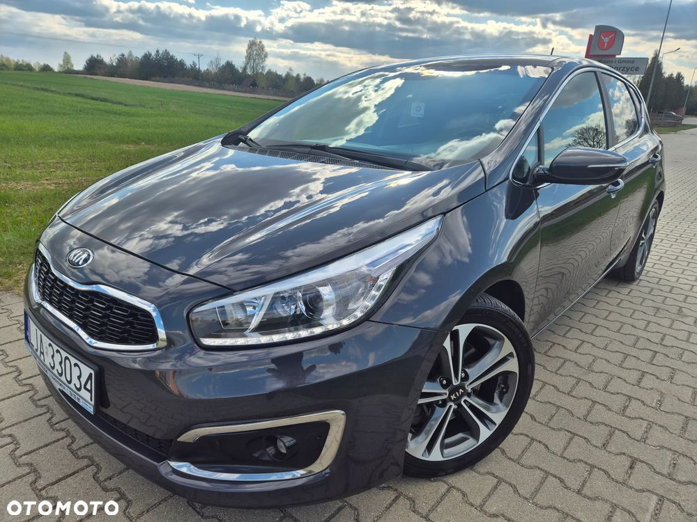 Kia Ceed 1.6 CRDi L Business Line - 2