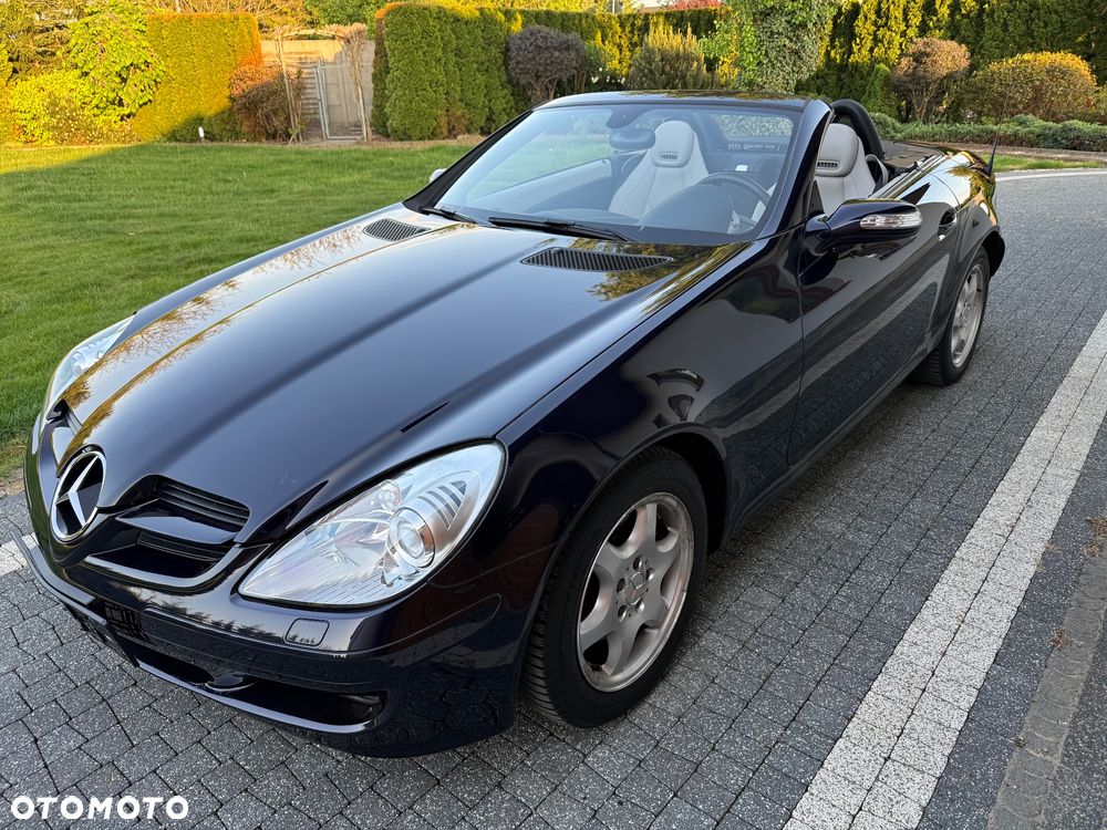 Mercedes-Benz SLK 300 7G-TRONIC Sport Edition - 17