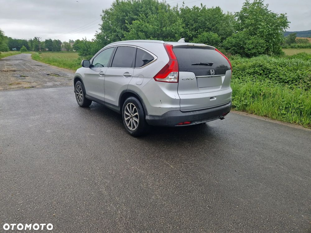 Honda CR-V 1.6i DTEC 2WD Lifestyle Plus - 8