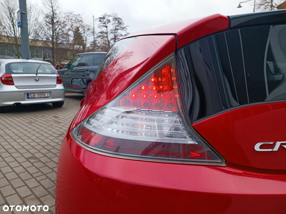 Honda CR-Z 1.5 I-VTEC GT - 7