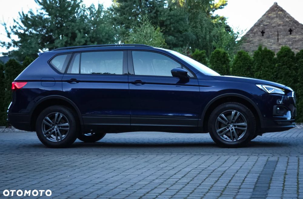 Seat Tarraco 2.0 TDI Style S&S - 4