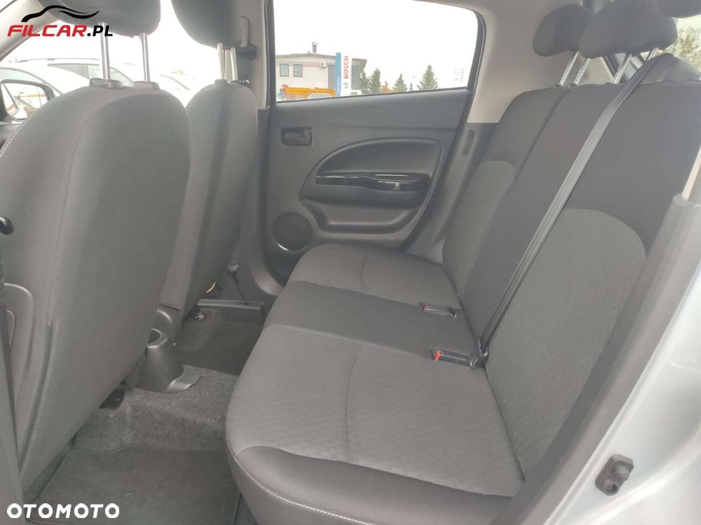 Mitsubishi Space Star - 7